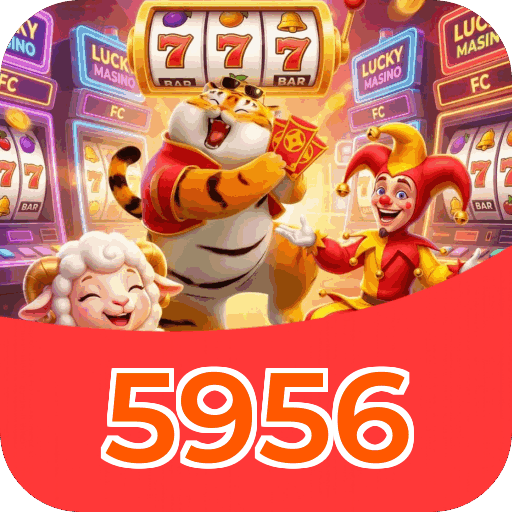 Jogos com maior RTP na 5956